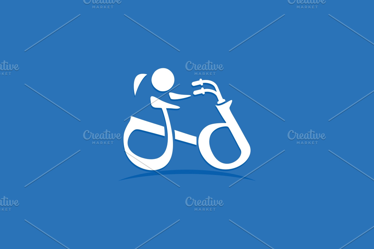 Bicycle Logo, a Branding & Logo Template by Designs Basket (Photo 2 of 3)