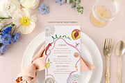 Handmade summer spring quirky icons, an Object Graphic by Grace Noboa Illustrations (Thumbnail 2 of 13)
