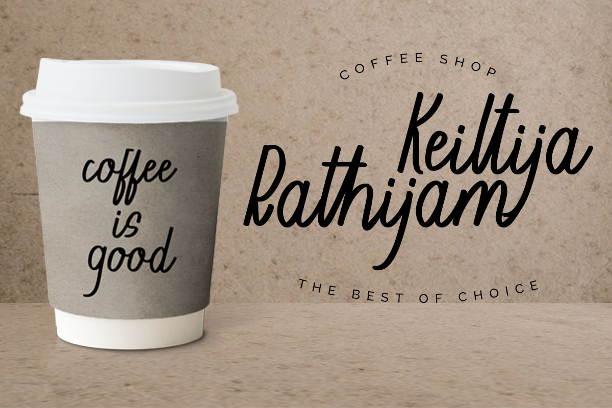 Keiltija Rathijam Handwriting, a Script Font by BringTypeStudio (Photo 6 of 8)