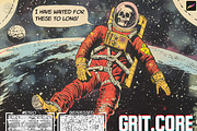 Procreate - Gritty brushes, a Brush Add-On by Studio.Valhalla (Thumbnail 5 of 9)