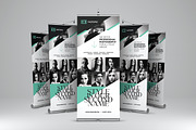 Photography - Roll-Up Banner 1, a Flyer Template by Cooledition (Thumbnail 2 of 6)