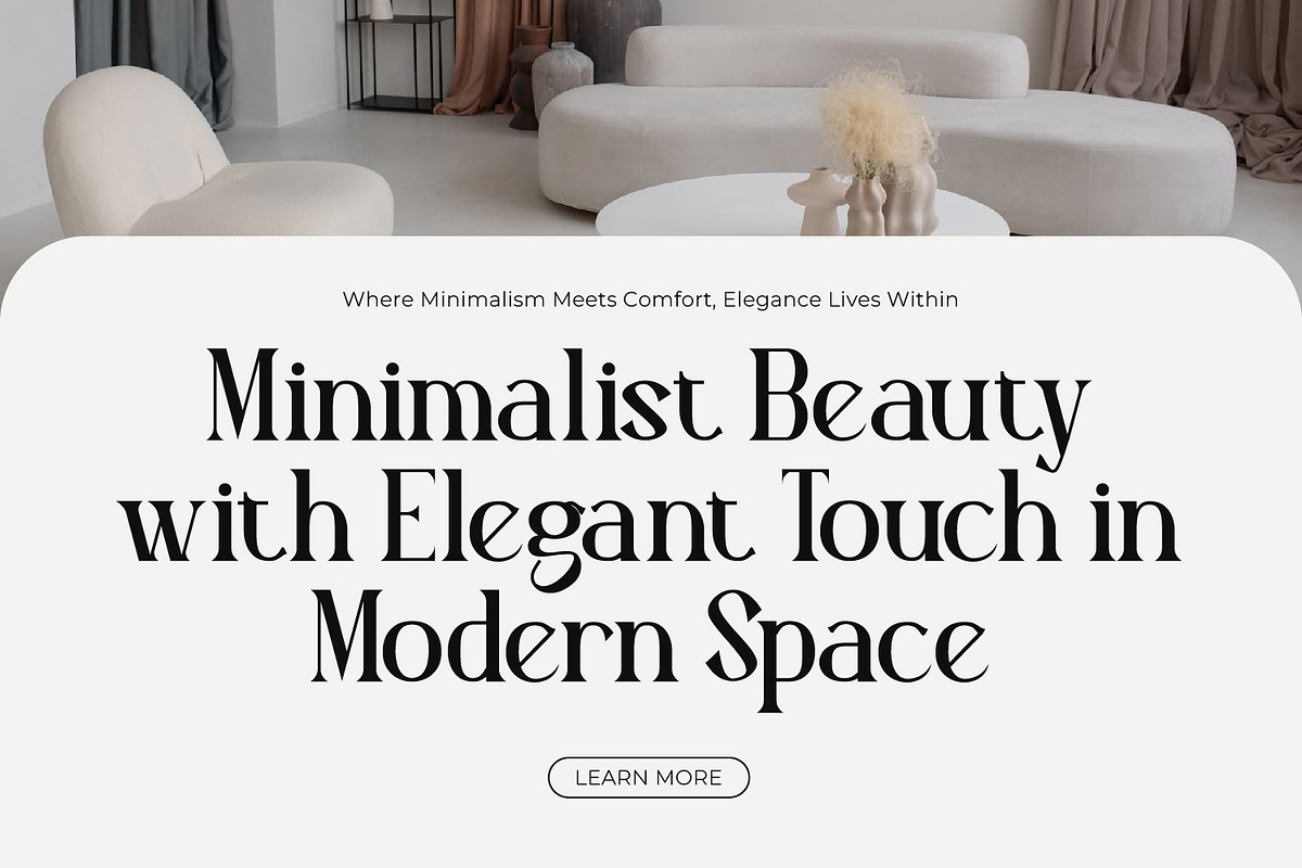 Azekna - Modern Serif Font, a Serif Font by Rishsketch (Photo 11 of 15)