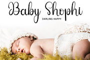 Winter Valentine, a Handwritten Font by FreshTypeINK (Thumbnail 8 of 8)