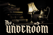 Blacking Blackletter Typeface Font, a Blackletter Font by Storytype Studio (Thumbnail 2 of 15)