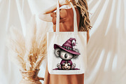 Whimsical Halloween Koala Clipart, a Seasonal Illustration by Designworld (Thumbnail 8 of 8)