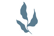 Vector Seaweed Graphics, a Background Graphic by Dorey Kronick Art&Design (Thumbnail 8 of 9)
