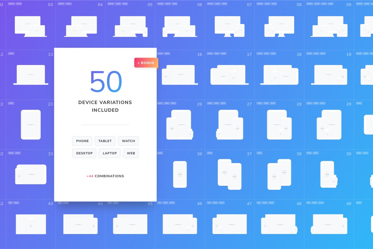 AppStarter: UI Kit for App Landings, an UI Kit Template by UI Chest (Photo 8 of 8)