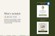 Google Docs Workbook Template, a Presentation Template by Our Polished Pages (Thumbnail 4 of 7)