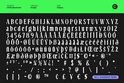 CS Movella Drawn, a Serif Font by Craft Supply Co. (Thumbnail 8 of 8)