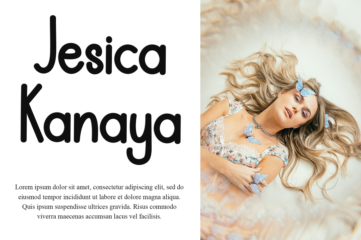 Graphic Stylish, a Script Font by InermediaSTUDIO (Photo 5 of 8)
