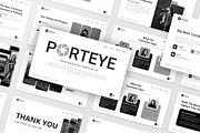 Photography Portfolio Google Slide, a Presentation Template by Annora Studio (Thumbnail 4 of 5)