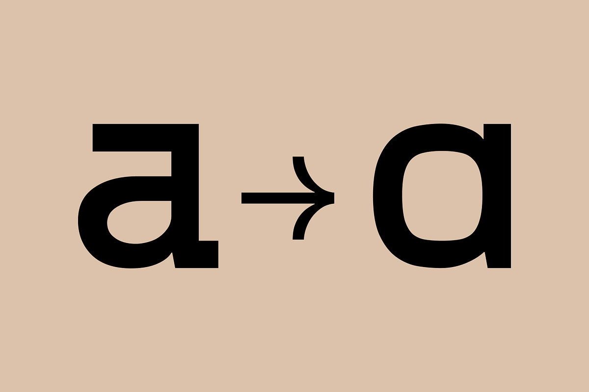 SK Concretica — Modern Grotesk, a Sans Serif Font by Shriftovik Type Foundry (Photo 4 of 21)