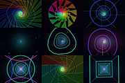 Seamless 60fps Stage Visuals, a Background Graphic by cheapmotiongraphics (Thumbnail 2 of 6)