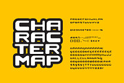 Quado, a Font by Sentavio (Thumbnail 2 of 8)
