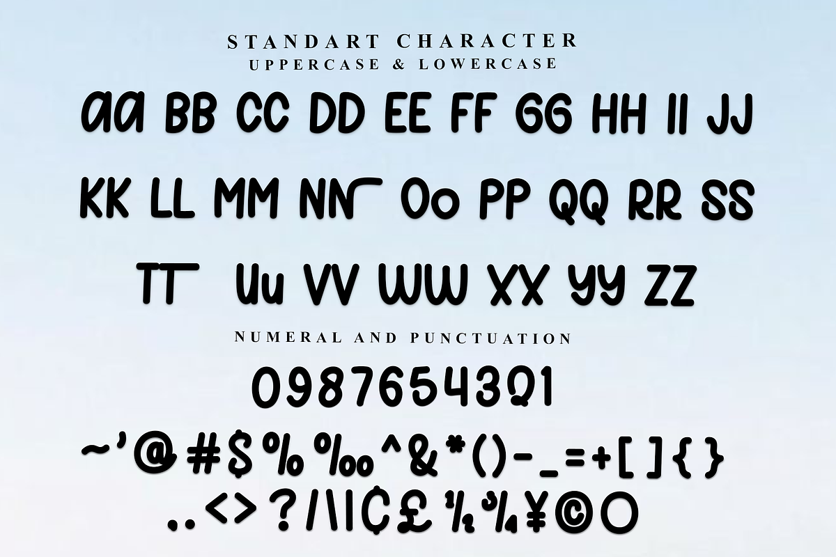 Magic Star, a Sans Serif Font by InermediaSTUDIO (Photo 6 of 8)