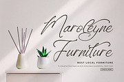Kaleagnetta, a Handwritten Font by Integritype Studio (Thumbnail 4 of 15)