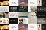 Modern font bundle 99% off!, a Serif Font by BilberryCreates (Thumbnail 18 of 28)