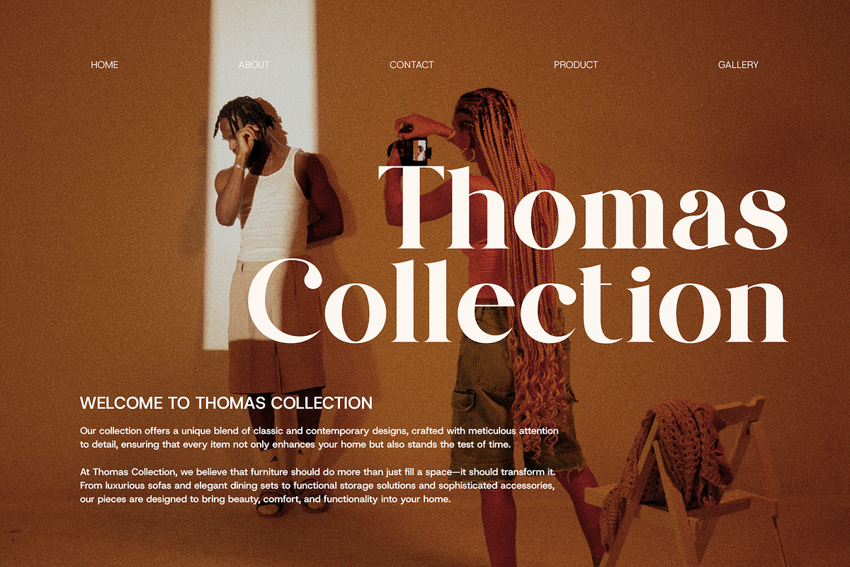 Cingker Modern Display Serif Font, a Serif Font by Perfectype (Photo 6 of 8)
