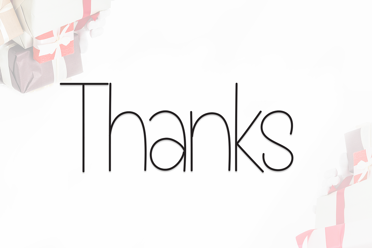 Santa Present | Script Font, a Script Font by Scratchones (Photo 8 of 8)
