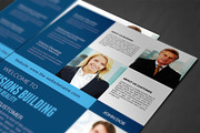 Business Planner Flyer Print Templat, a Flyer Template by AfzaalGraphics (Thumbnail 4 of 4)