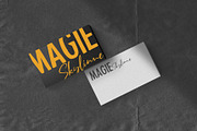 Harigu | Font Duo, a Script Font by Awanstudio (Thumbnail 8 of 9)