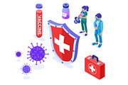 Covid-19 Coronavirus Stop 2019-nCoV, a Food Illustration by TAlex (Thumbnail 11 of 16)