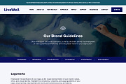 Healthcare Showit Website Template, a WordPress Template by Studio Humankind (Thumbnail 15 of 20)