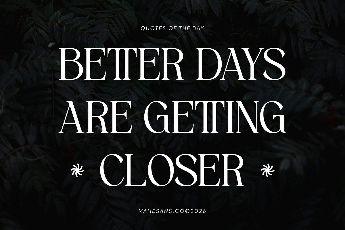 Fiagio – Elegant Vintage Serif, a Serif Font by Mahesans Co (Photo 4 of 11)