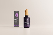 220+ Violet Glass Mock-up Bundle, a Cups & Container Mockup by pmvch (Thumbnail 83 of 199)