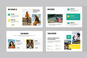 Tour Travelling Presentation Design, a Presentation Template by MightyDesign (Thumbnail 3 of 8)