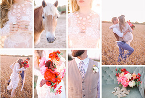 Whimsy wedding bundle 