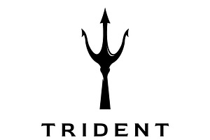 Simple vintage poseion trident spear, a Branding & Logo Template by LOGOCREATIVE