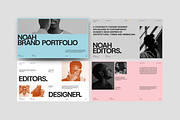 Noah Brand Portfolio Bundle, a Presentation Template by Dirtytemp Studio (Thumbnail 4 of 9)