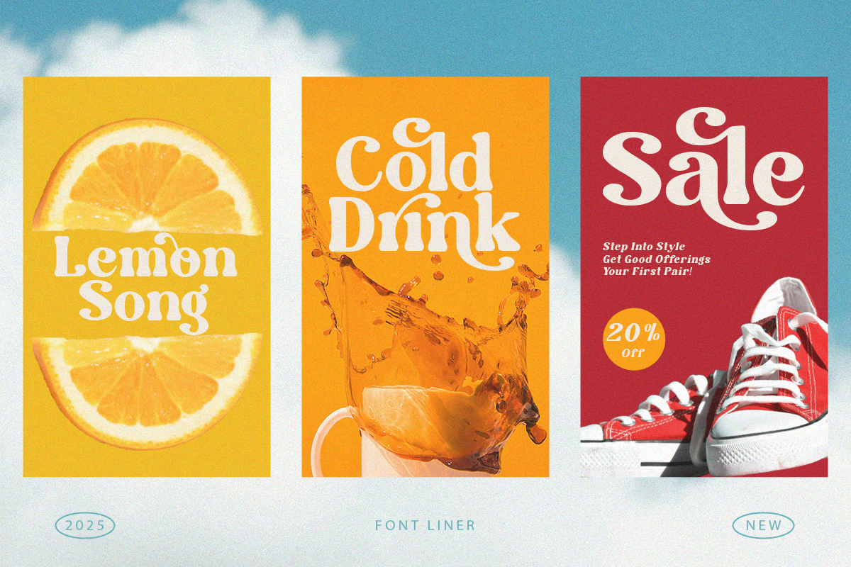 Quila - Classy Retro Font, a Serif Font by Font Liner (Photo 4 of 14)