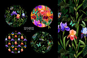 EDEN. Fresh trend!, a Decorative Illustration by OlgaSoi007 (Thumbnail 8 of 17)