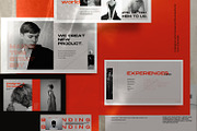 INCLEAN - Minimal Creative Keynote, a Presentation Template by Dirtytemp Studio (Thumbnail 2 of 9)