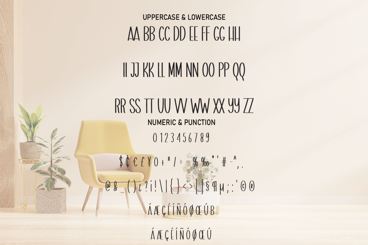 Family House | Script Font, a Script Font by Scratchones (Photo 3 of 7)