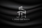 Real Estate Logo, a Branding & Logo Template by La Animus (Thumbnail 4 of 4)
