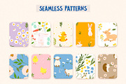 Spring In Your Step, a Seasonal Illustration by 7th Avenue Designs (Thumbnail 13 of 18)