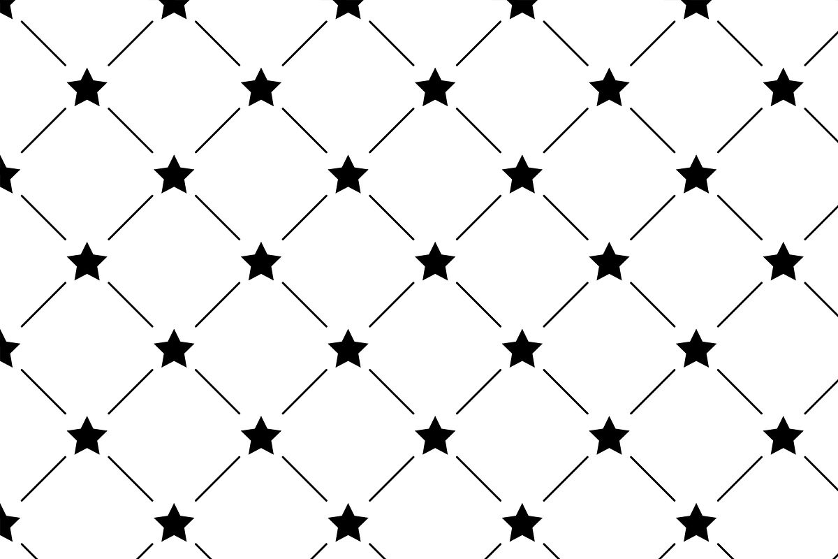 7 Christmas Simple Patterns, a Pattern Graphic by Sunny Design (Photo 4 of 4)