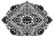 60 Romantic Diamond Wall Floral, a Decorative Illustration by Amazin_art (Thumbnail 27 of 42)