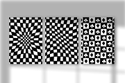 17+ Checkerboard Backgrounds, a Background Graphic by The Journey Atelier (Thumbnail 5 of 9)