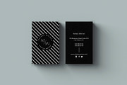 Business Card Template, a Business Card Template by Design Dock (Thumbnail 1 of 5)