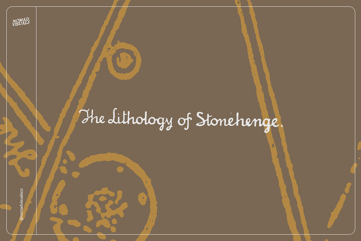 Stonehenge - Illustrations and Plans, an Illustration by Nomad Visuals (Photo 14 of 14)
