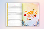 Printable Pet Care Planner, a Stationery Template by Designmela01 (Thumbnail 8 of 8)