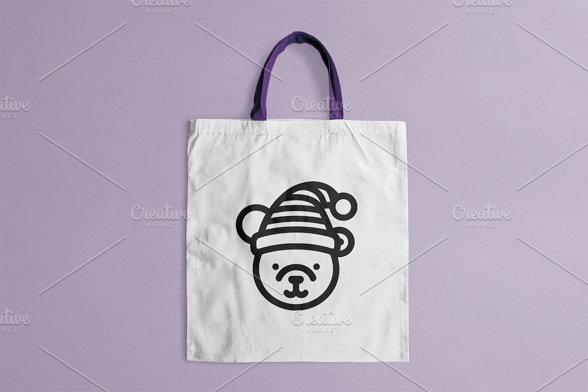 Bear Logo, a Branding & Logo Template by Vectorium Studio (Photo 2 of 2)