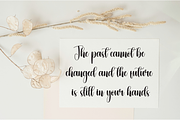 Hello Valentine | Script Font, a Handwritten Font by Scratchones (Thumbnail 3 of 9)