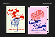 Miakayani Oblique, a Serif Font by A.Budianto (Thumbnail 8 of 9)