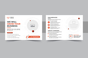 Business eddm postcard design bundle, a Card Template by Pavel_design (Thumbnail 4 of 7)
