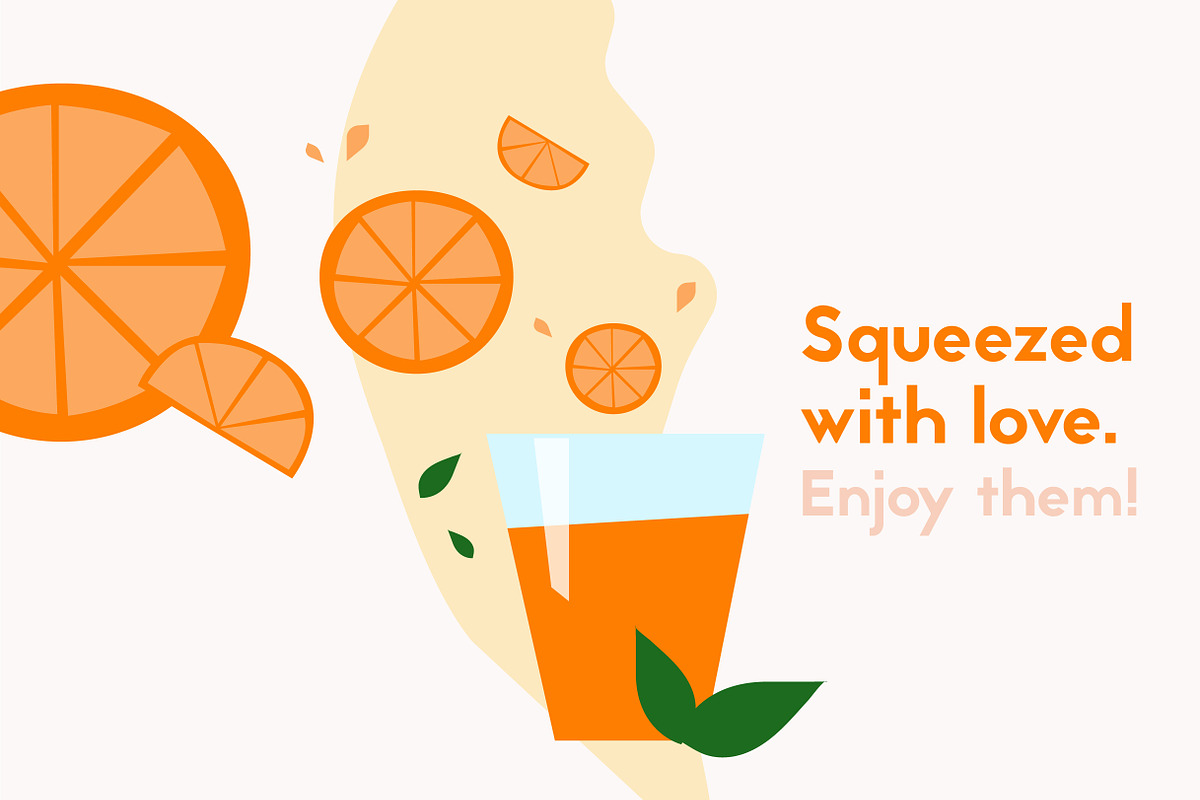 Cute fruit icons - Vector, an Icon by Marinastu (Photo 5 of 6)
